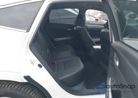 2013 Honda Crosstour Ex-L V6 из США, поврежденный, VIN 5J6TF2H52DL003343